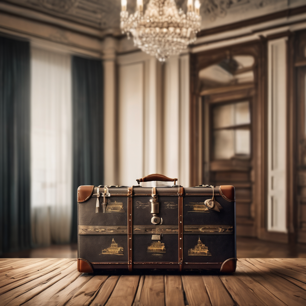 Titanic-Themed Hotel Set for Columbus Opening in 2028