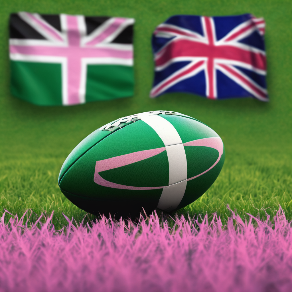 Fiji Warriors Win Charity Rugby Match for Breast Cancer Awareness Month