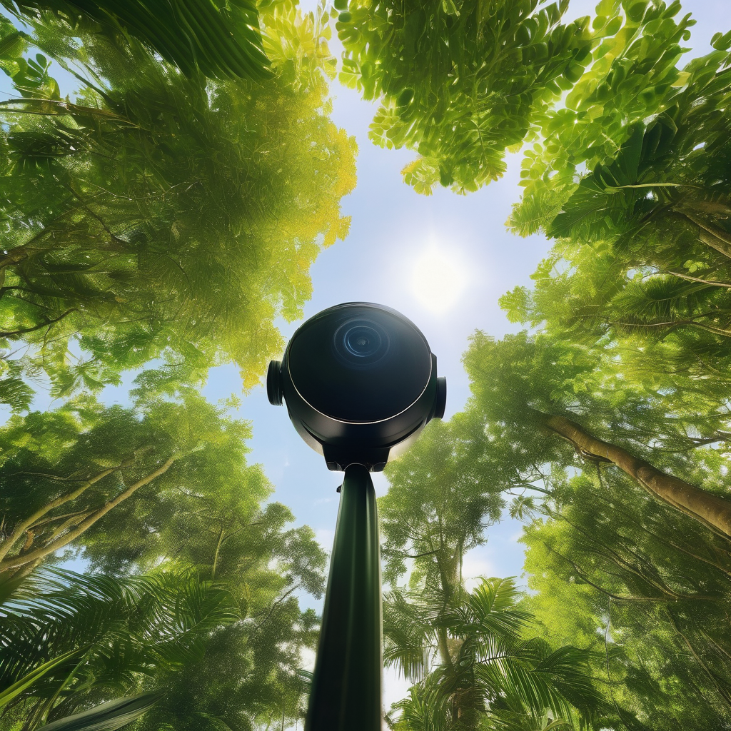 Power Safe NV Expands Wildfire Detection with 360-Degree Camera Network