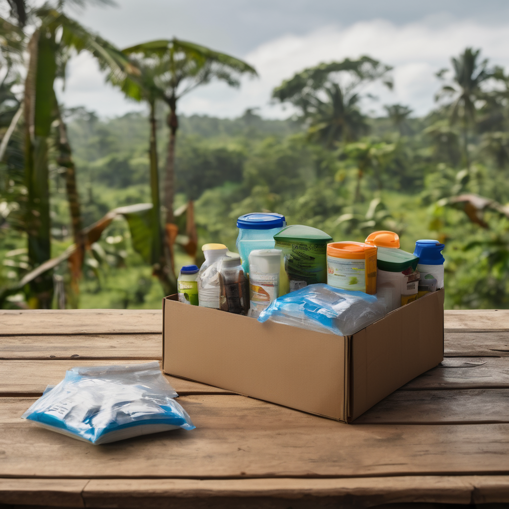 Liberia's Quiet Humanitarian Move Draws Global Attention