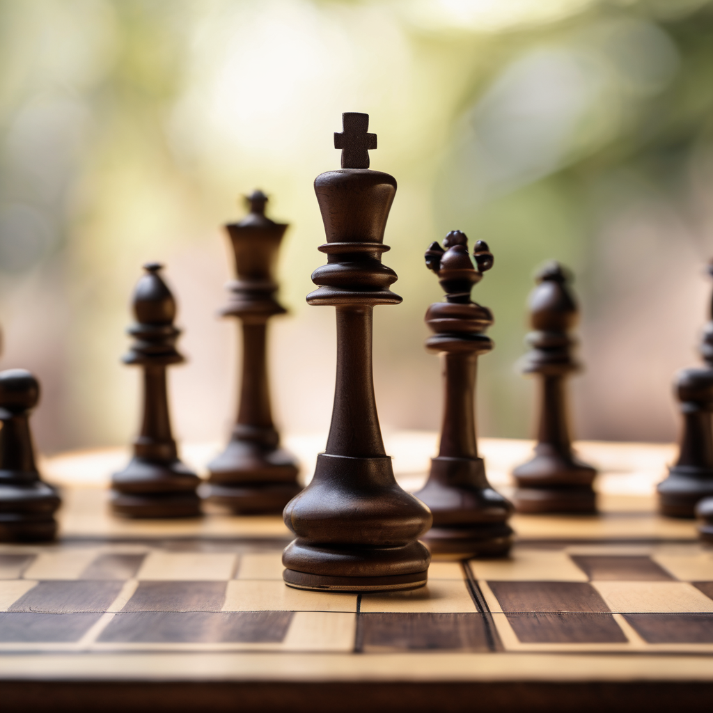 Old Indian Trick Sparks a Family Power Play