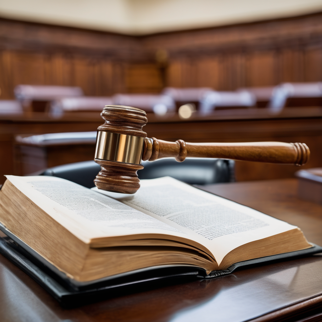 Judges flag AI errors in rulings, sparking calls for safeguards