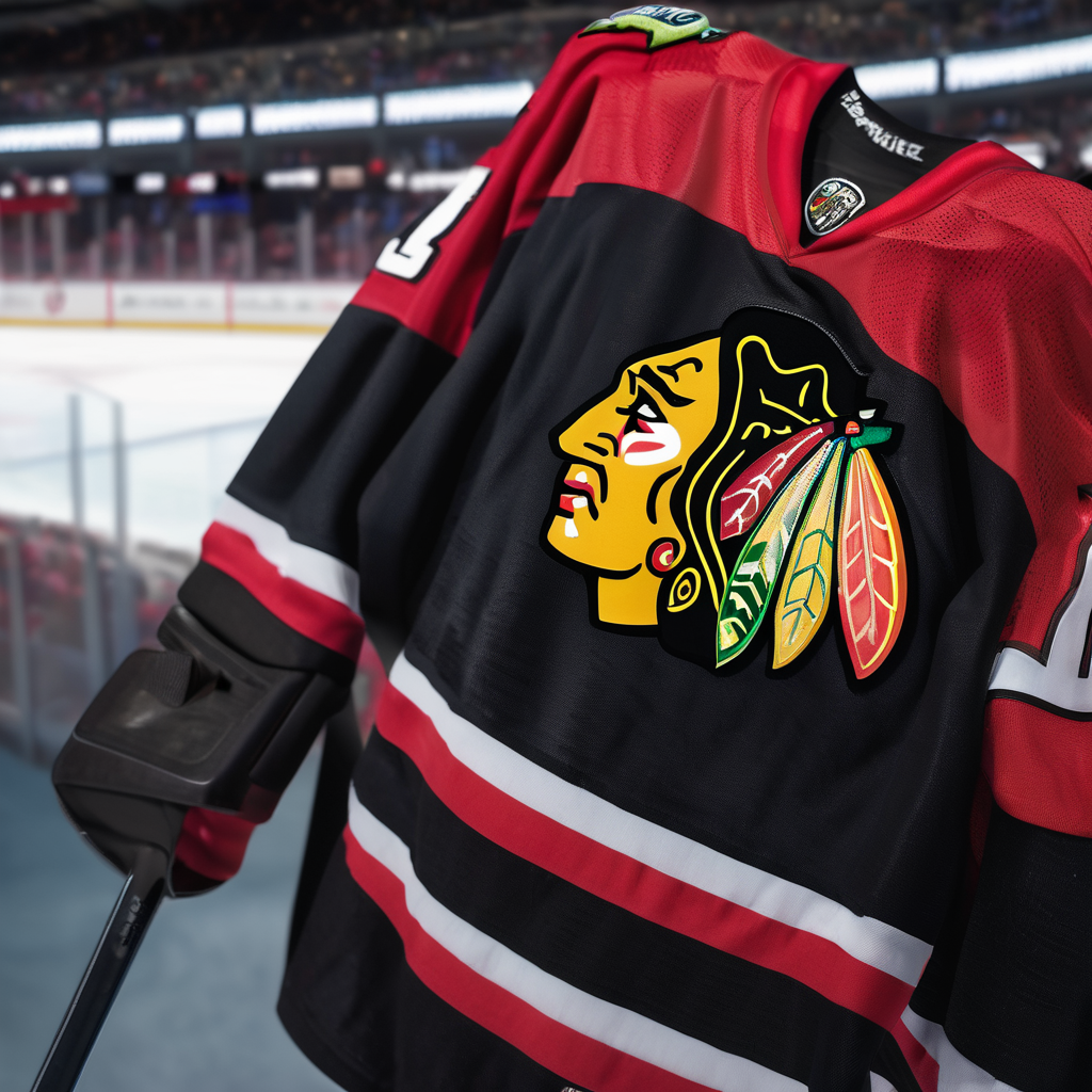 Lukas Reichel Sparks Trade Buzz as Blackhawks Weigh Future Moves