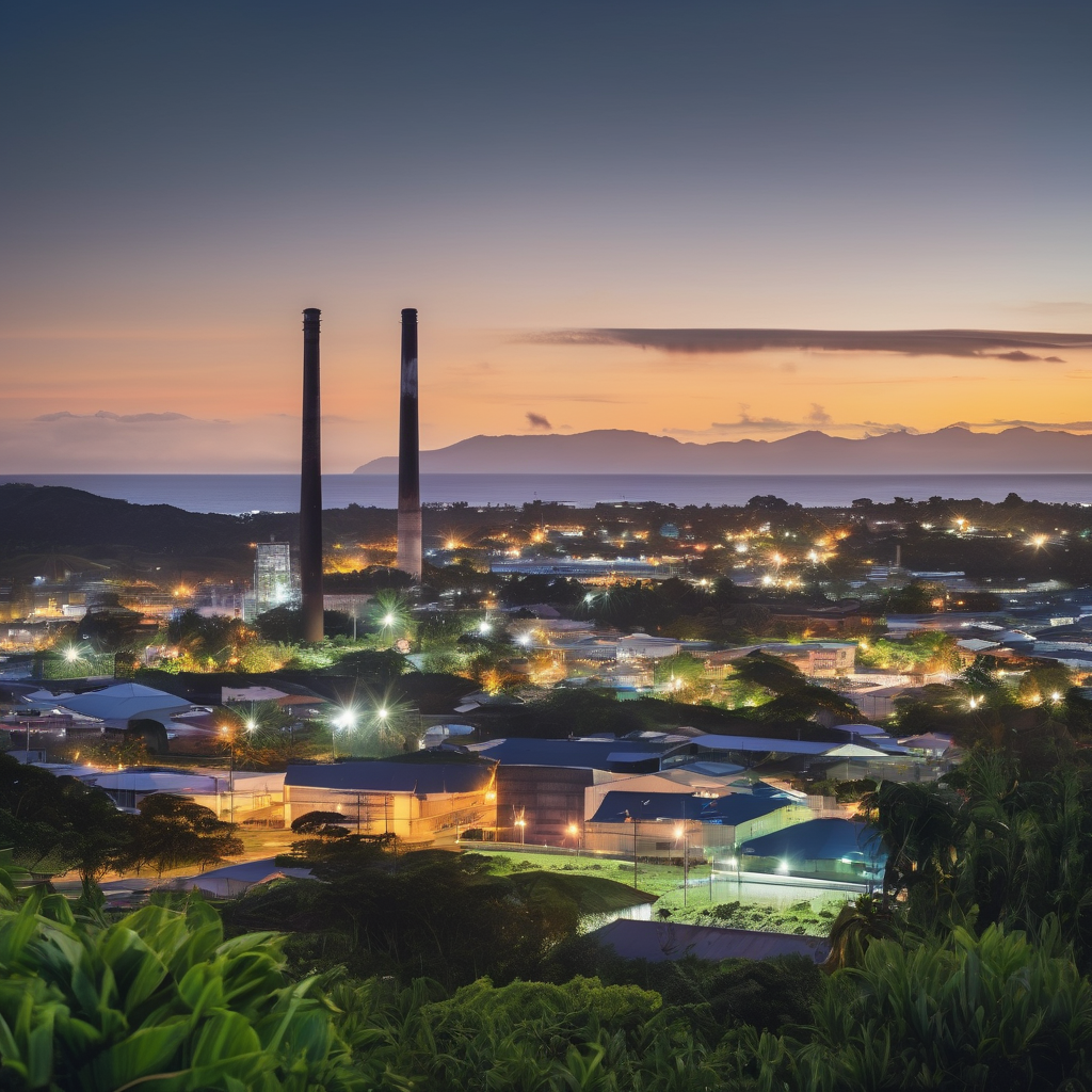 Lautoka Unveils Climate Resilience Blueprint to Lead Pacific Cities