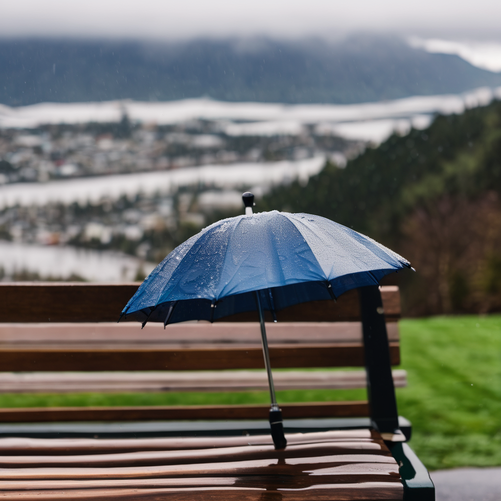 Seattle Braces for a Wet Weekend: Rain, Wind and Mountain Snow Possible