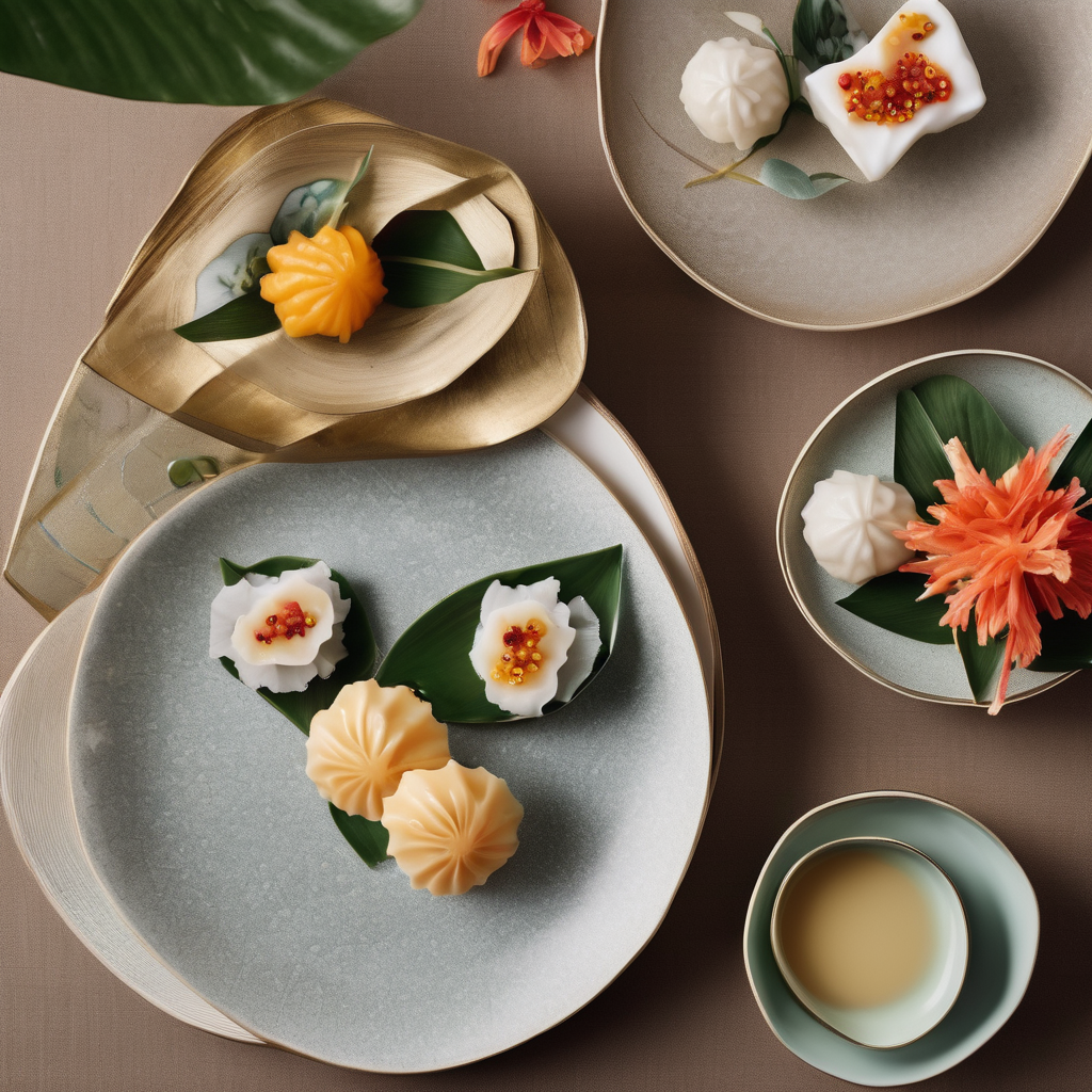 Jake Gyllenhaal Teases Hosting Tips, Sunday Dim Sum Memories, and Ginori 1735 Partnership