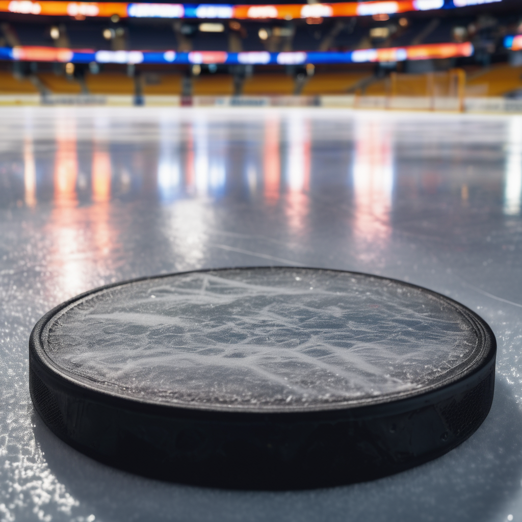NHL Friday Betting Preview: Capitals vs. Blue Jackets Set to Ignite a High-Octane Night