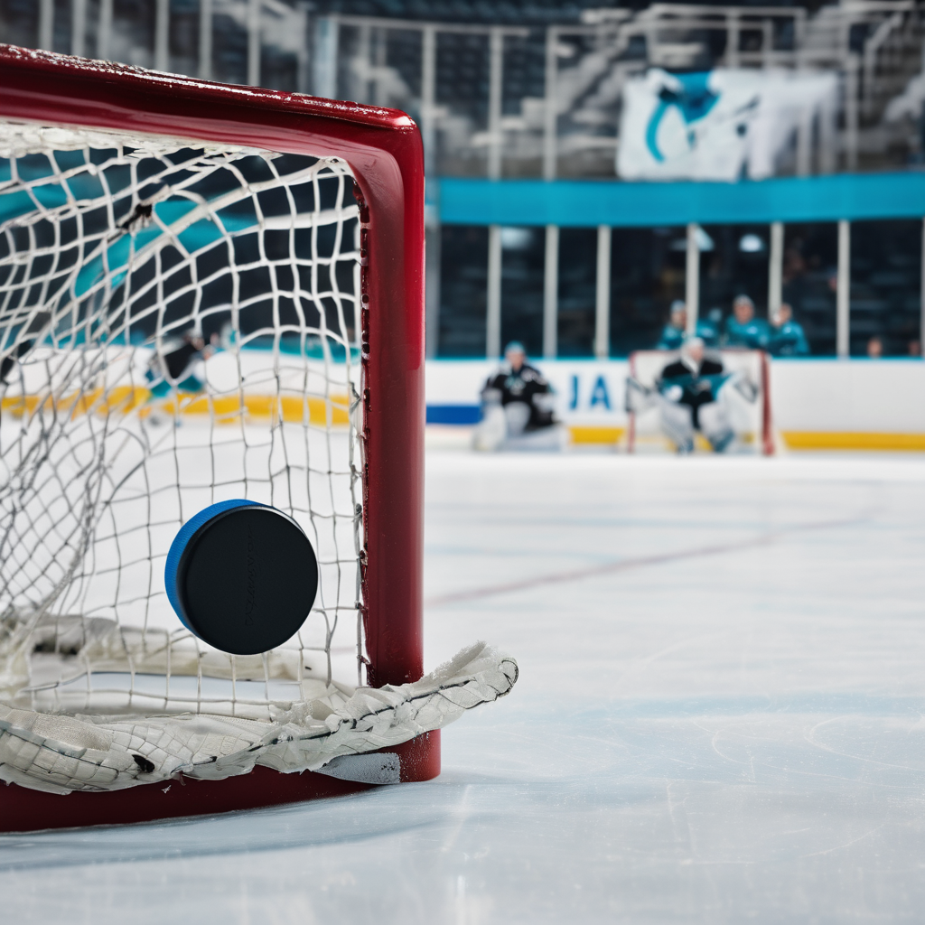 Devils vs Sharks Tonight: Trap Game Preview as Young Sharks Rise