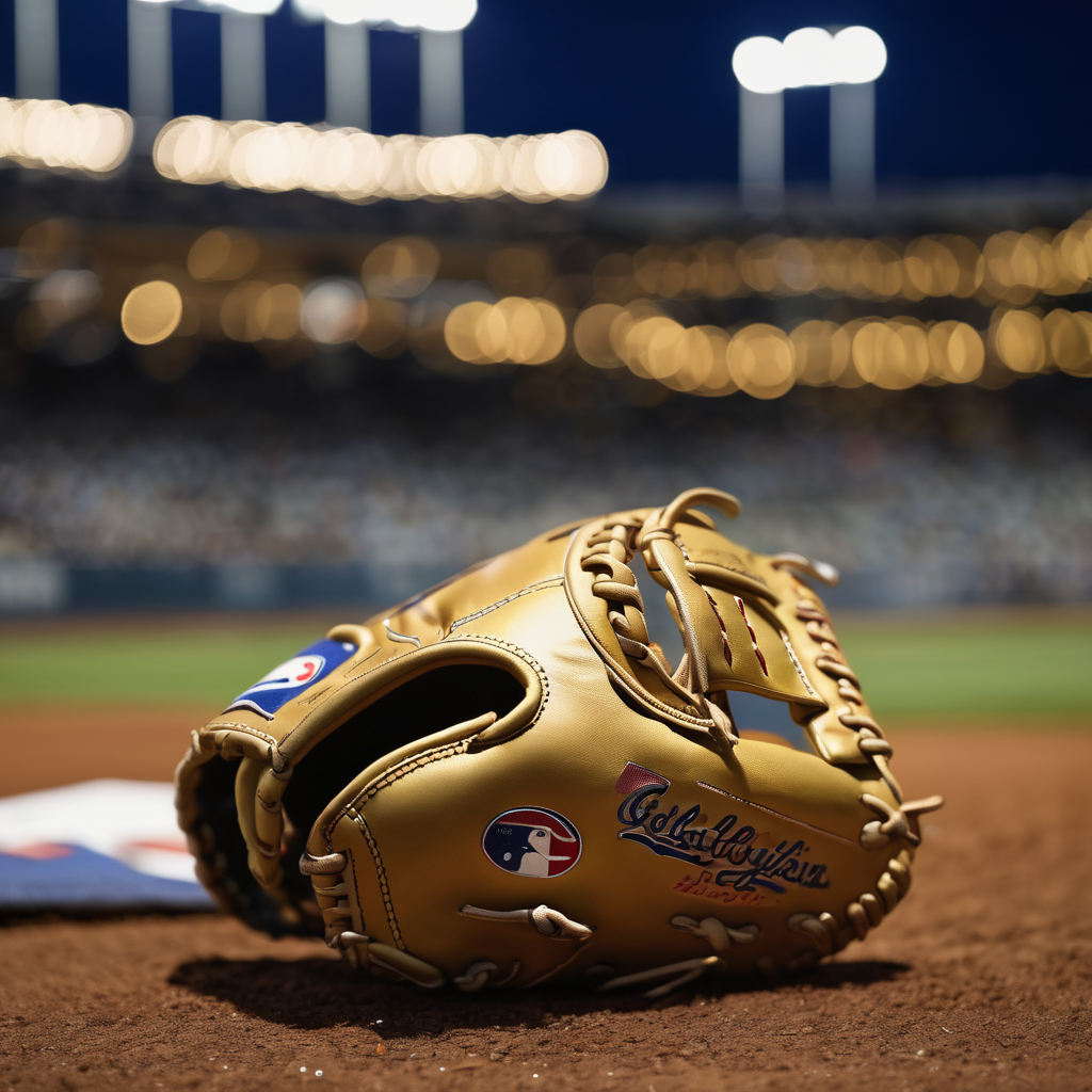 Betts Aims for Historic Gold Glove Bid as Dodgers Prep for World Series