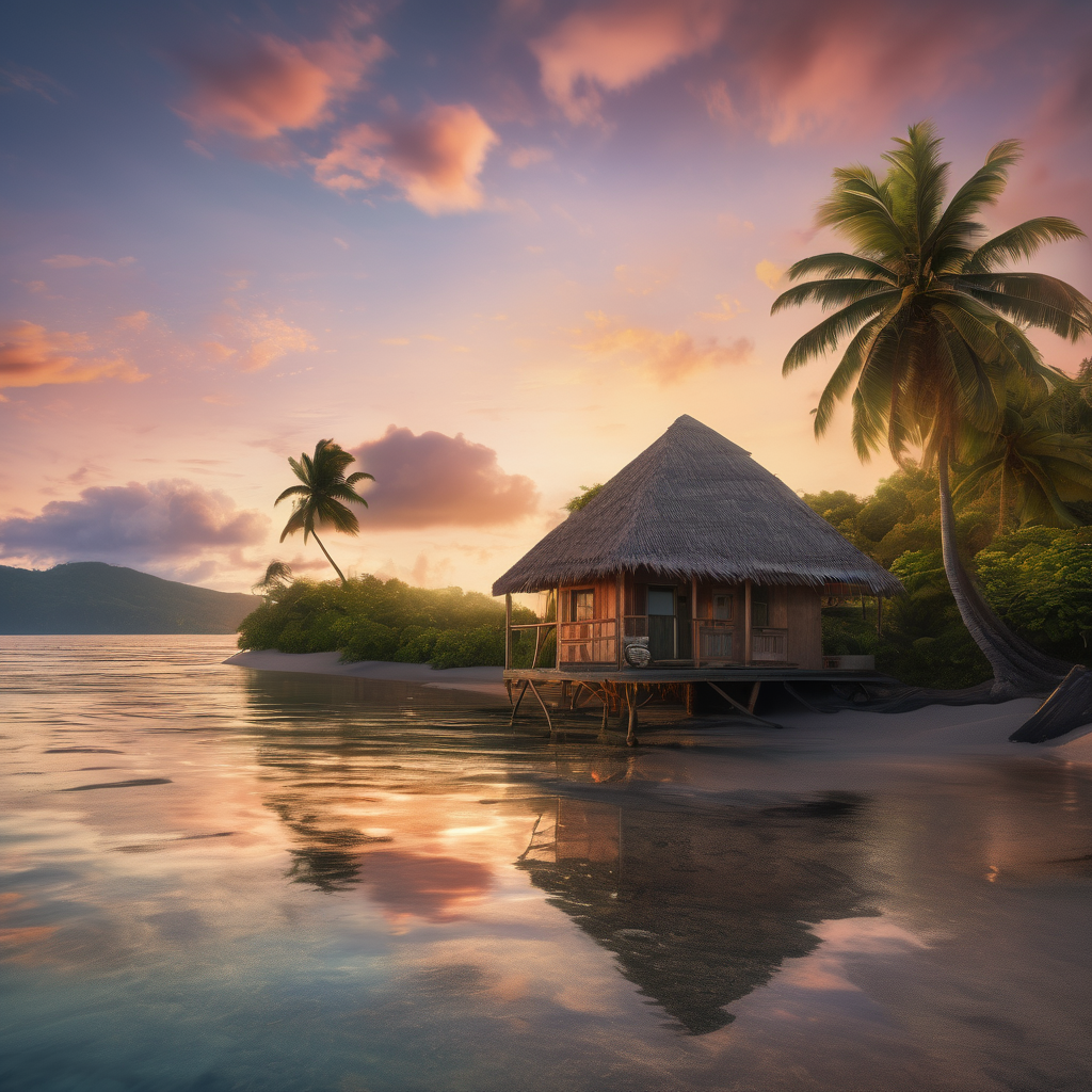 Fiji Calls for Global Action on Climate Change as Coastal Relocations Mount