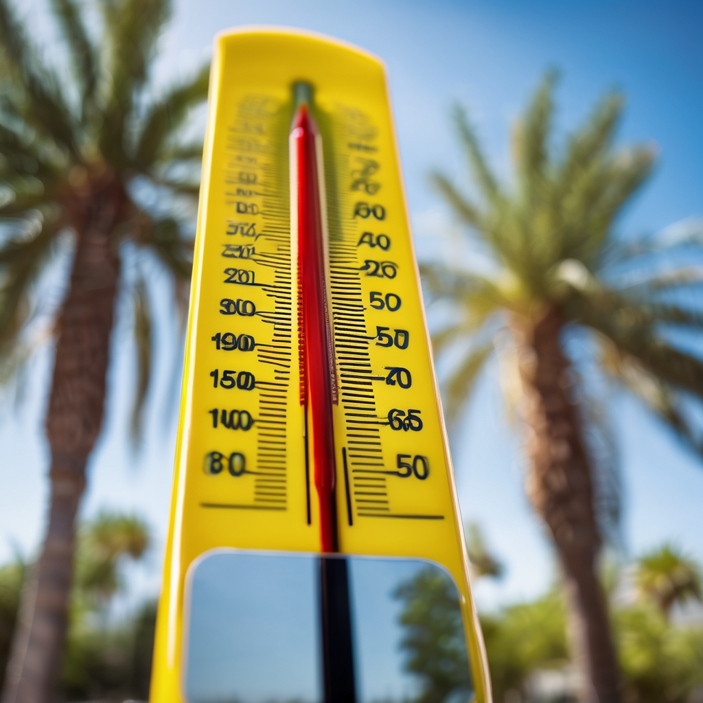 San Antonio Weather: Heat Rises, Humidity Drops, Weekend Storm Risk