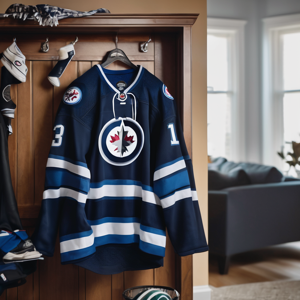 Toews Returns in Jets’ Comeback Victory Over Flames