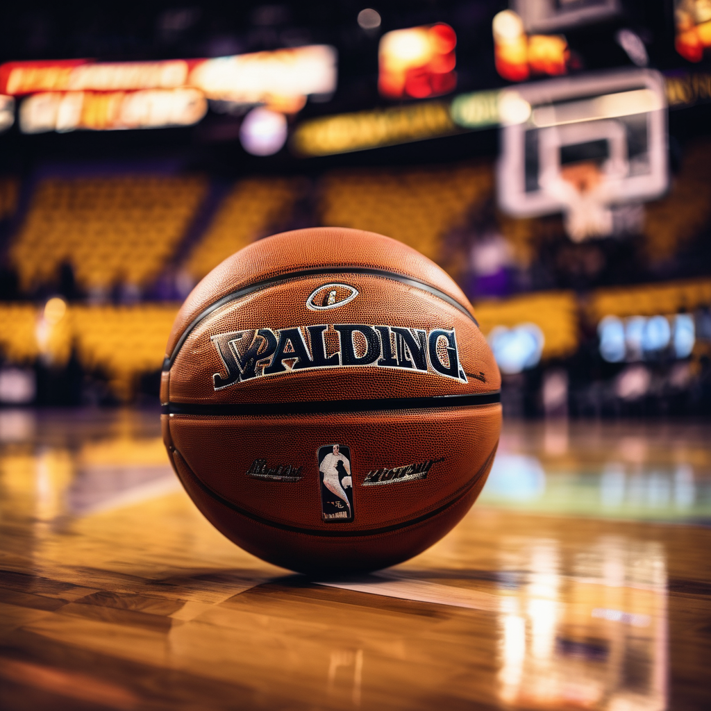 Bronny James Set to Lead Lakers in Timberwolves Tilt