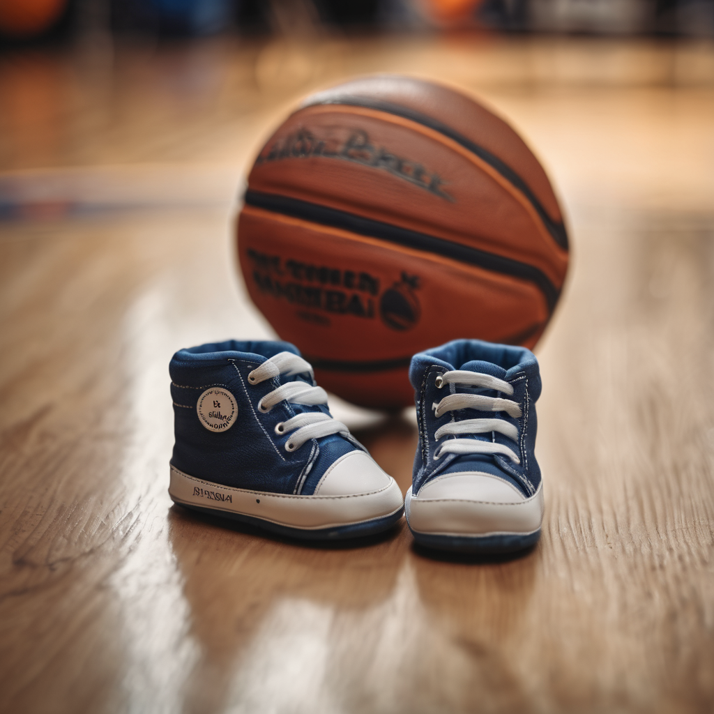 James Harden’s Starting 5 Season 2 Moment: Baby on the Way