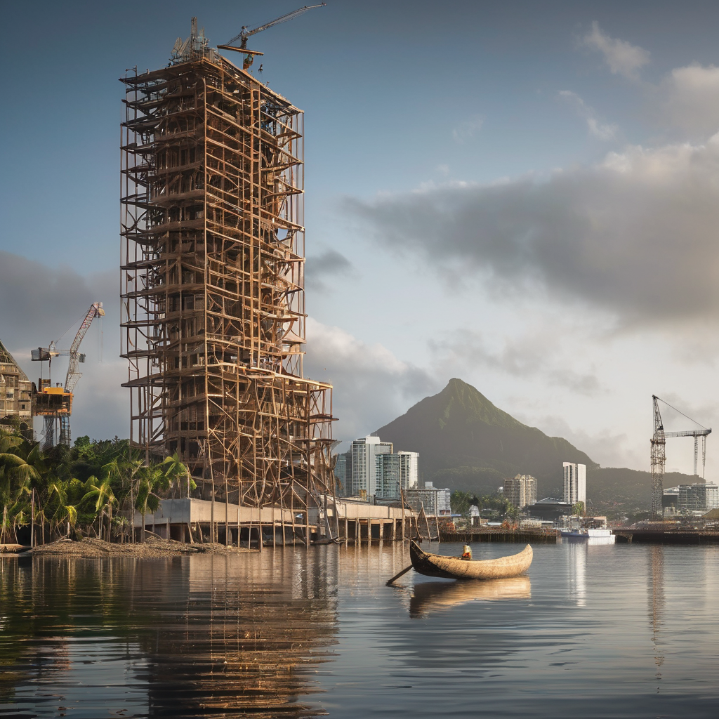 Fiji's UTOF Unveils $500M Property Push to Redefine the Skyline