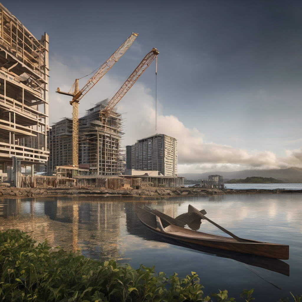 Fiji's UTOF Unveils $500M Property Push to Redefine the Skyline