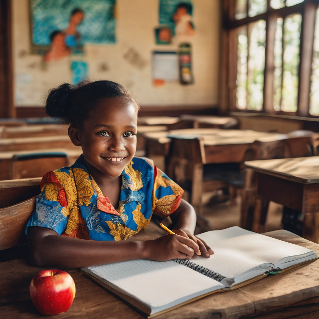 Fiji's Rising Young Teacher: Small Sacrifices, Big Impact