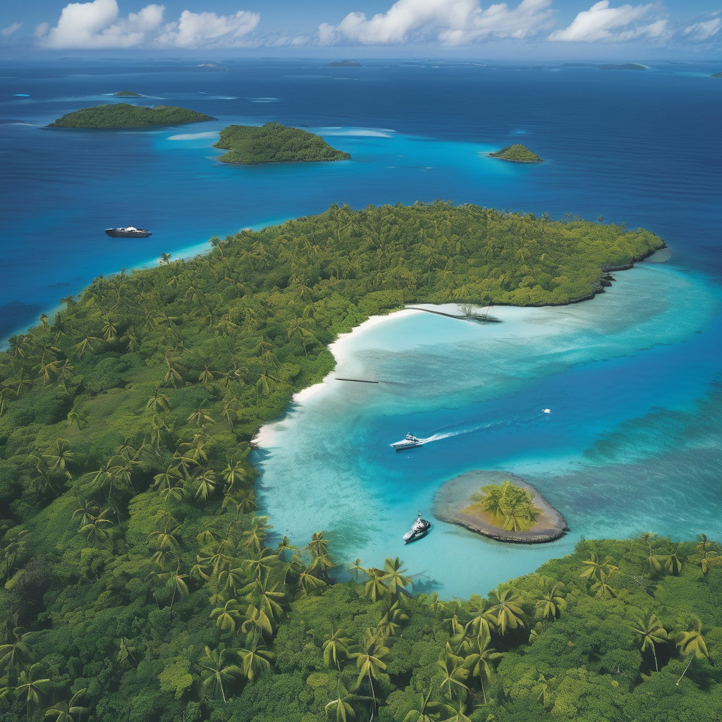 Fiji Urges Tighter Maritime Surveillance Around Outer Islands to Counter Drug Trafficking