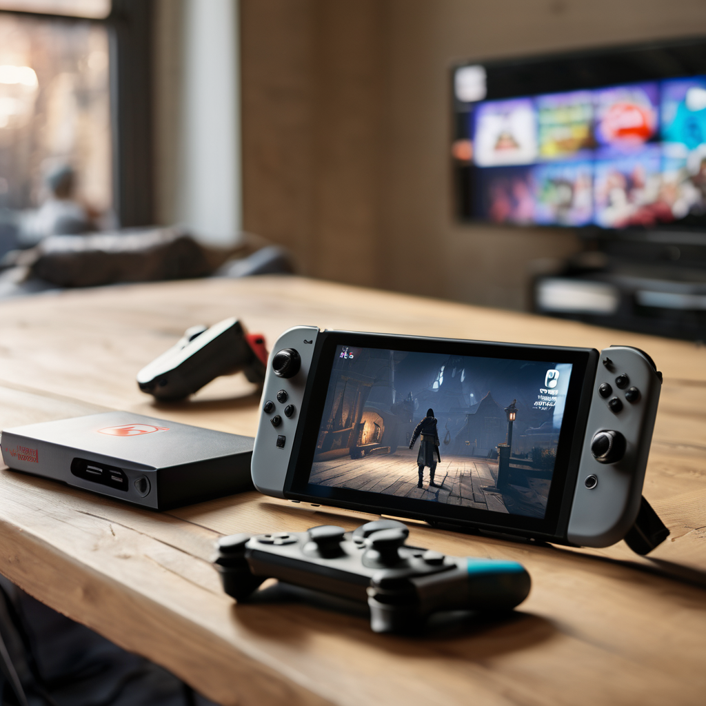 Assassin’s Creed Shadows hits Switch 2 with cross-progression, sparking debate