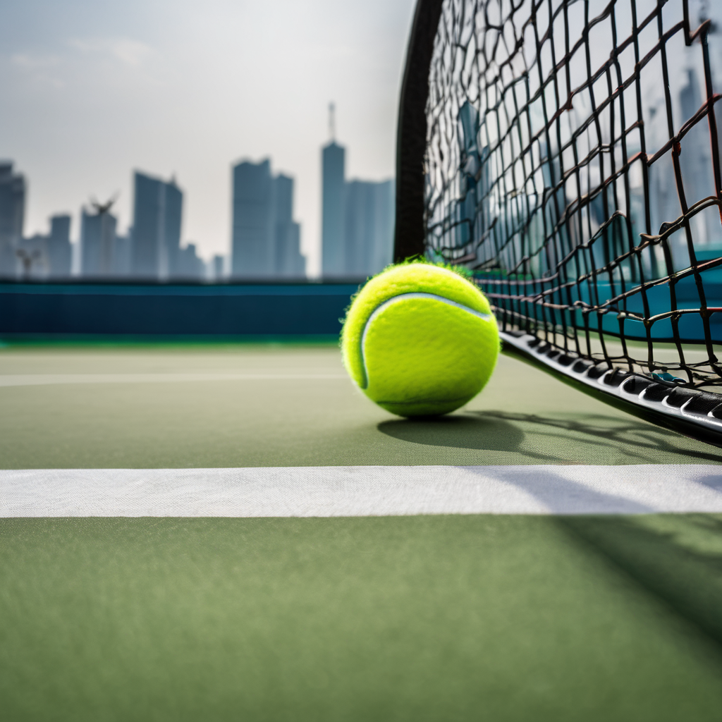 Lulu Sun Advances to Guangzhou Semifinals, Aiming for Top-100