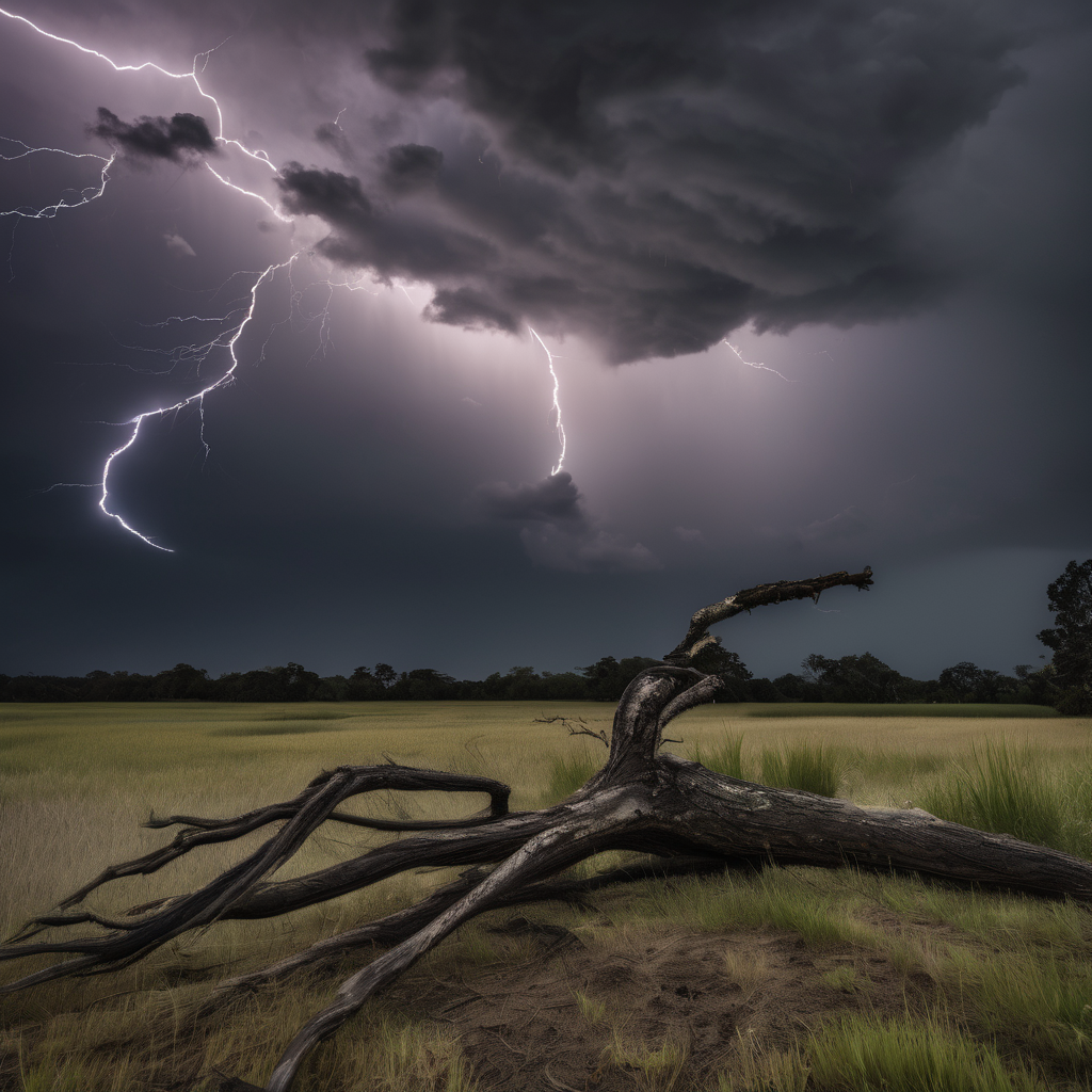 Tornado Watch Extended; Severe Thunderstorm Warning Covers Local Counties
