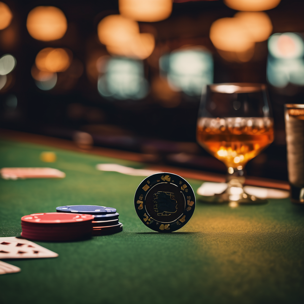 High-Stakes Poker Scandal Ties Sports Figures to Mob