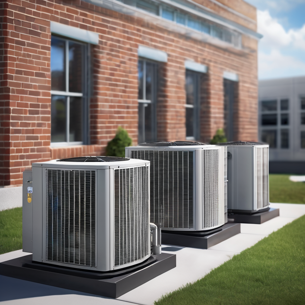 Cle Elum-Roslyn Schools Seek Bids for VRF-Based HVAC Upgrade