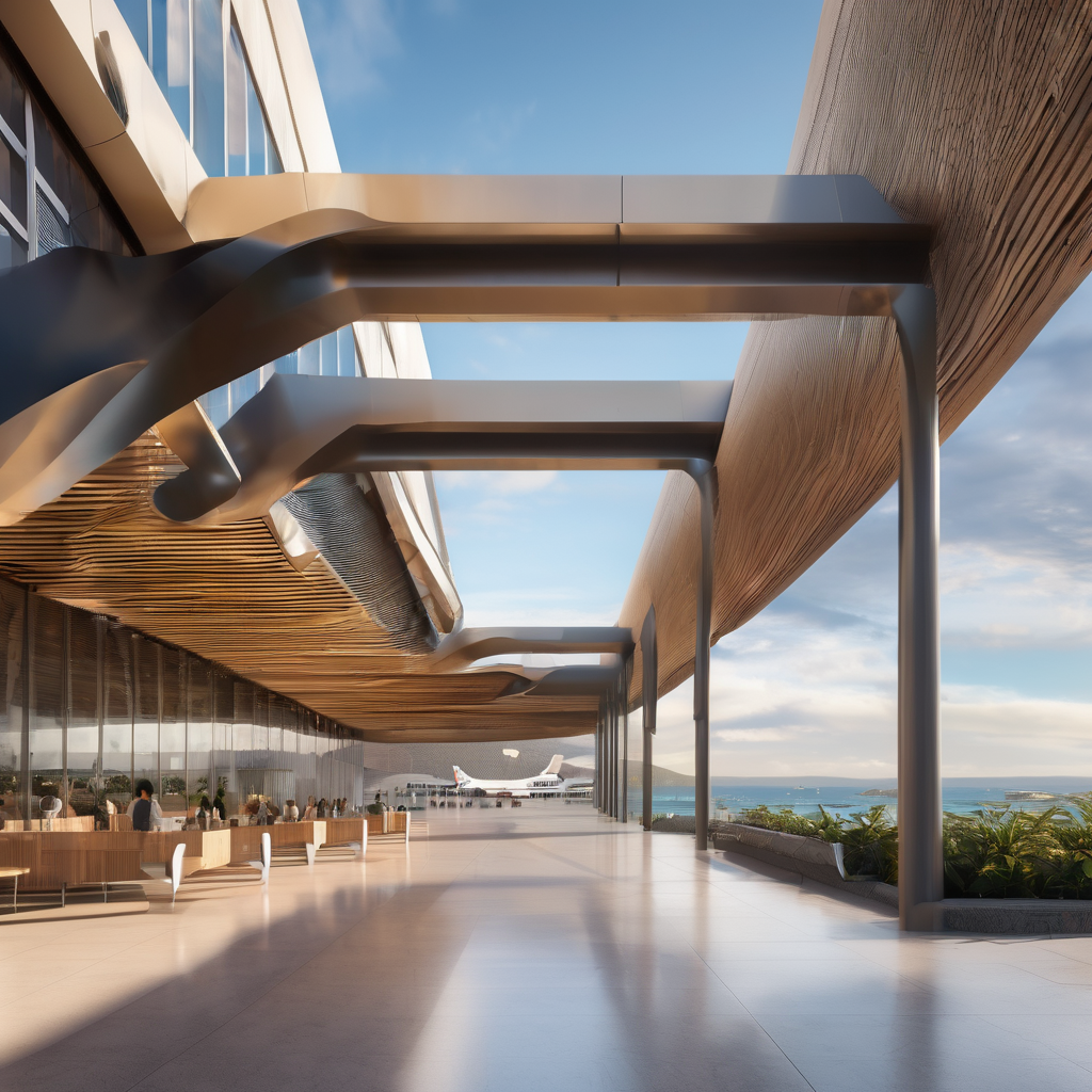 Fiji Airports Unveils $2 Billion Upgrade Plan to Become Pacific Aviation Hub by 2033