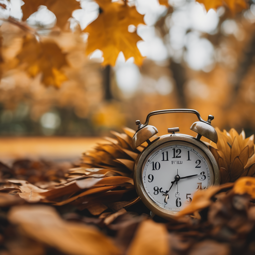 Michigan to Fall Back on November 2: What the End of Daylight Saving Time Means