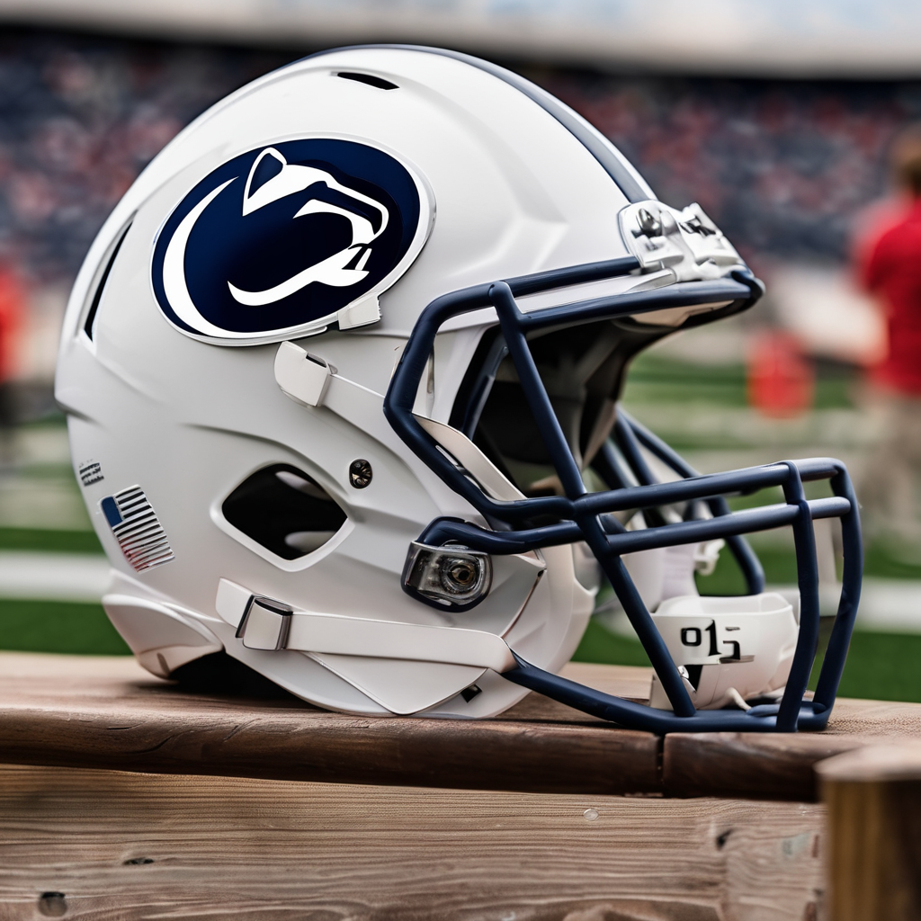 Interim Coach Takes Helm as Penn State Faces Ohio State Showdown