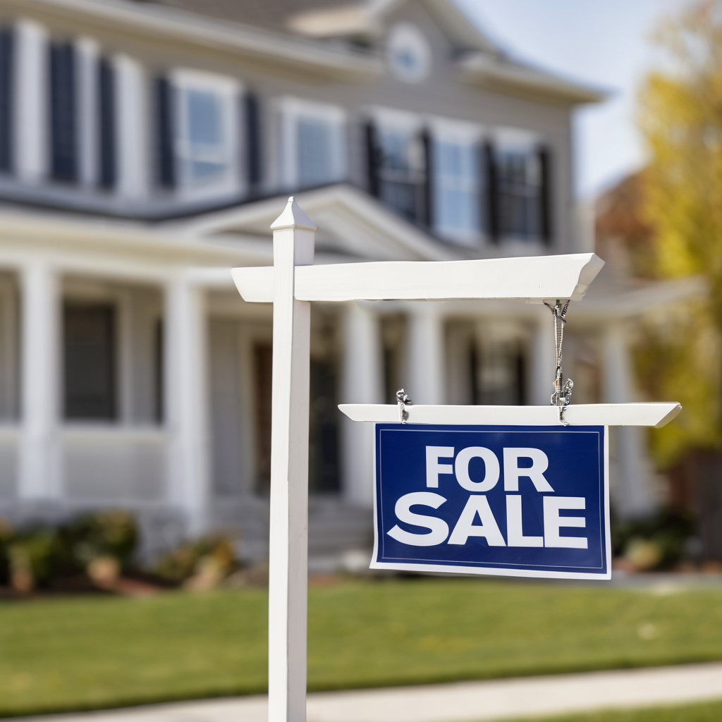 Lower Mortgage Rate Hopes Stall Home Buying in a Shifting Market