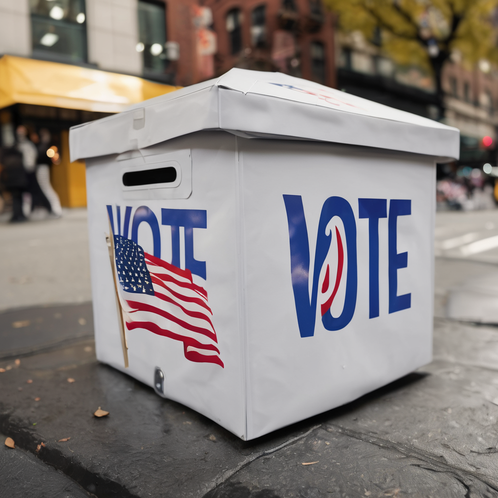 Outsider Mamdani Takes the Lead as NYC Mayoral Race Enters Early Voting
