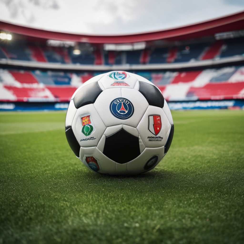 Brest's Magnetti fuels European dream ahead of PSG clash