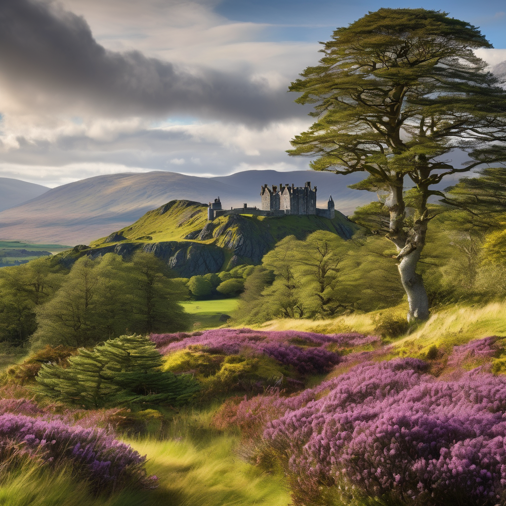Prince Andrew Offered Carbisdale Castle Retreat in the Highlands, Sparking Fresh Royal Relocation Talks