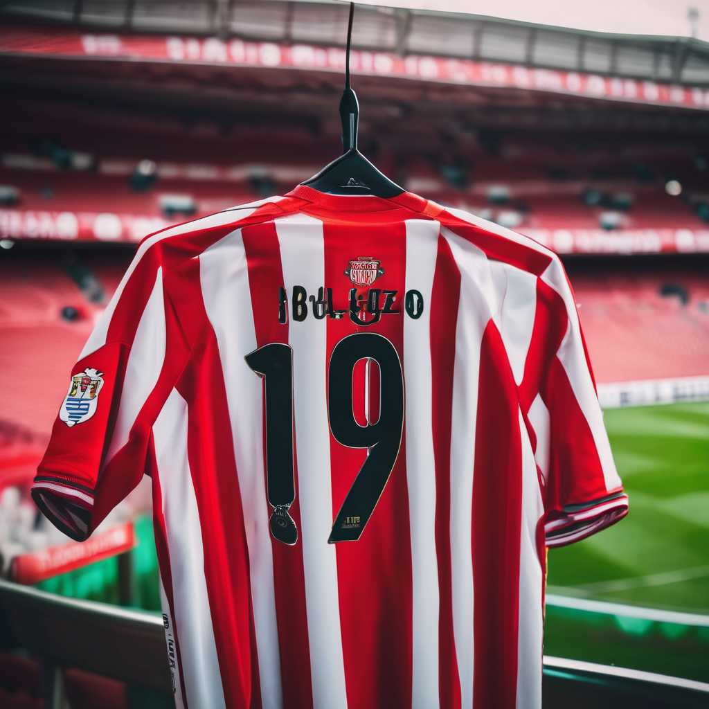 Athletic Bilbao Readies for Getafe Clash as San Mamés Pays Tribute to a Club Legend