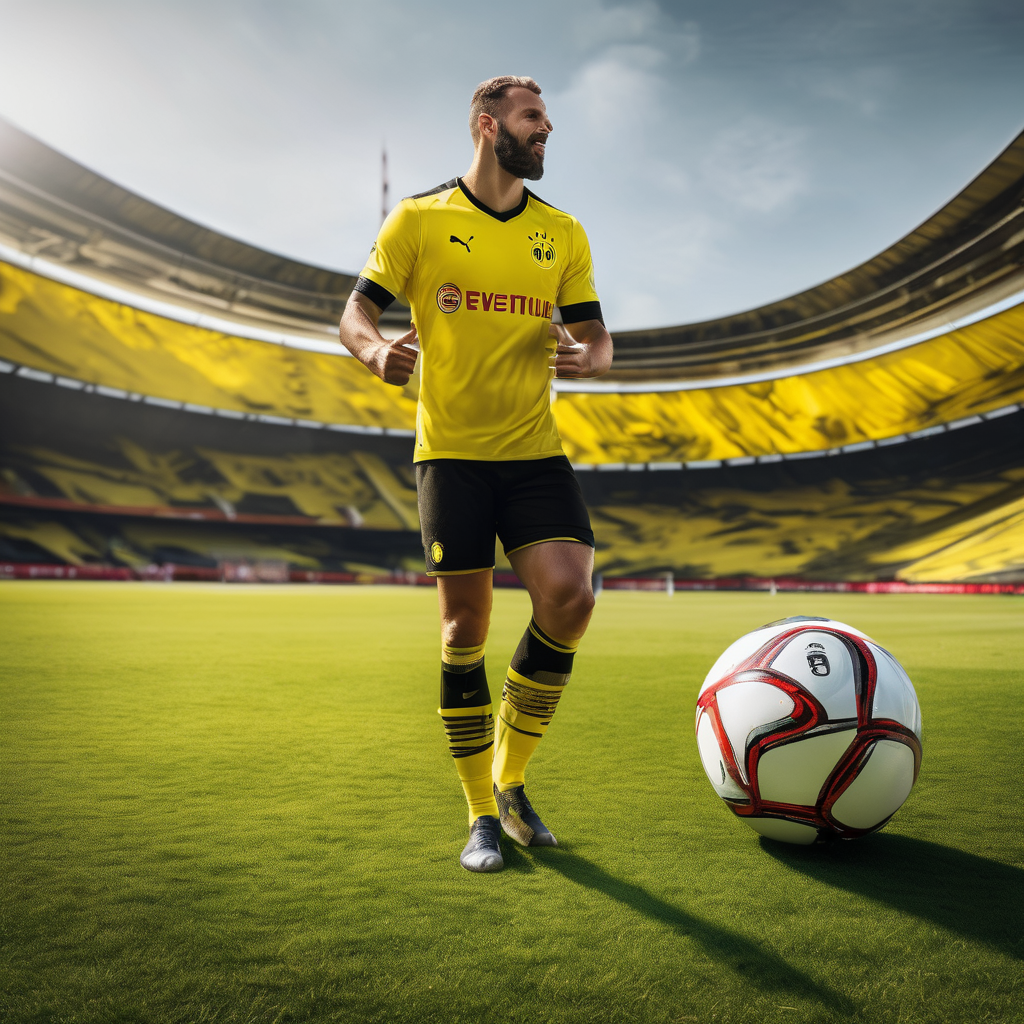 Dortmund vs Köln: Bundesliga Showdown at Signal Iduna Park