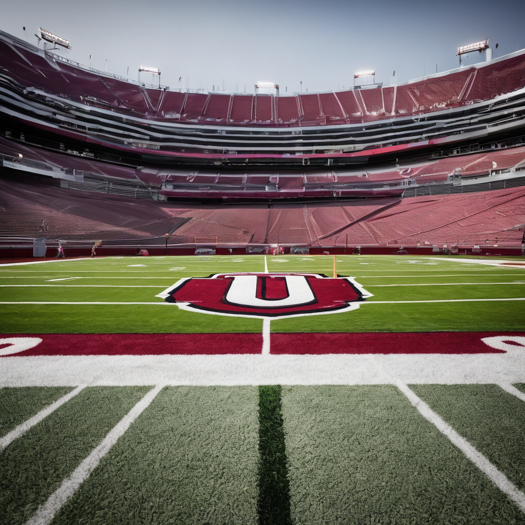 Sooners Install End-Zone and Sideline Padding Ahead of Ole Miss