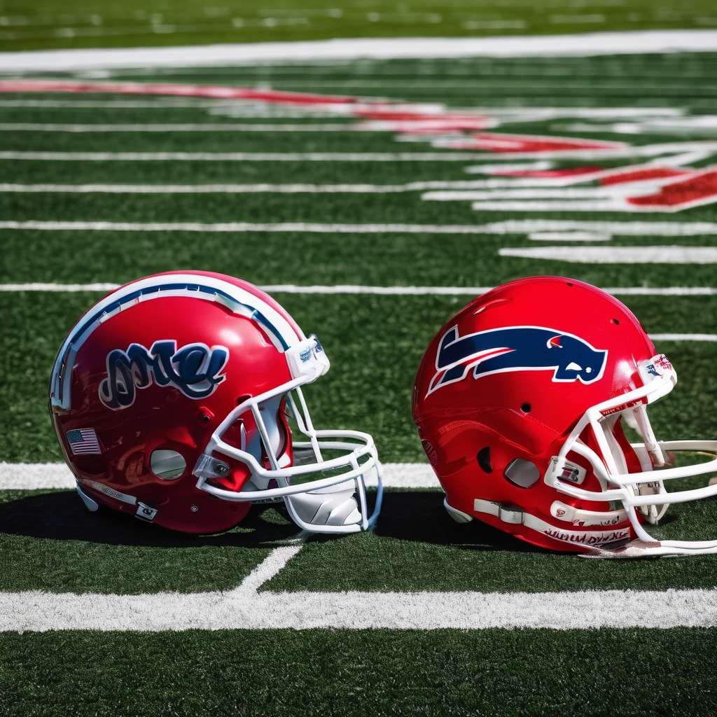 Ole Miss vs Oklahoma: Explosive Rebels Take on Disciplined Sooner Defense