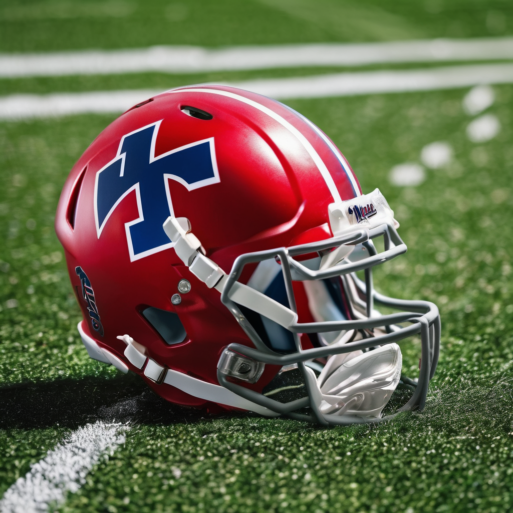 Ole Miss QB Trinidad Chambliss Sparks High-Scoring Rebels