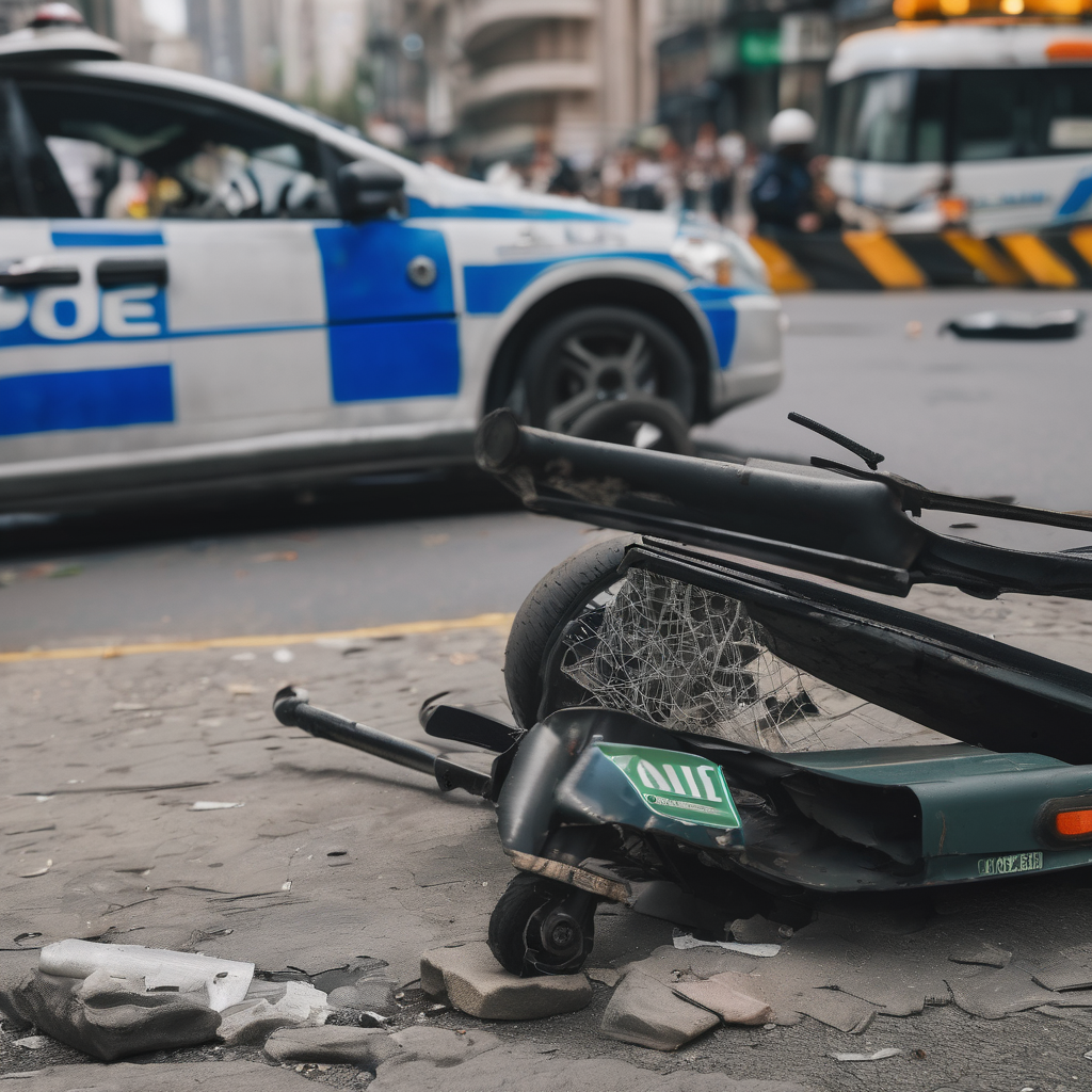 Austin Scooter Hit-and-Run Death: Reward Offered as Police Seek Driver