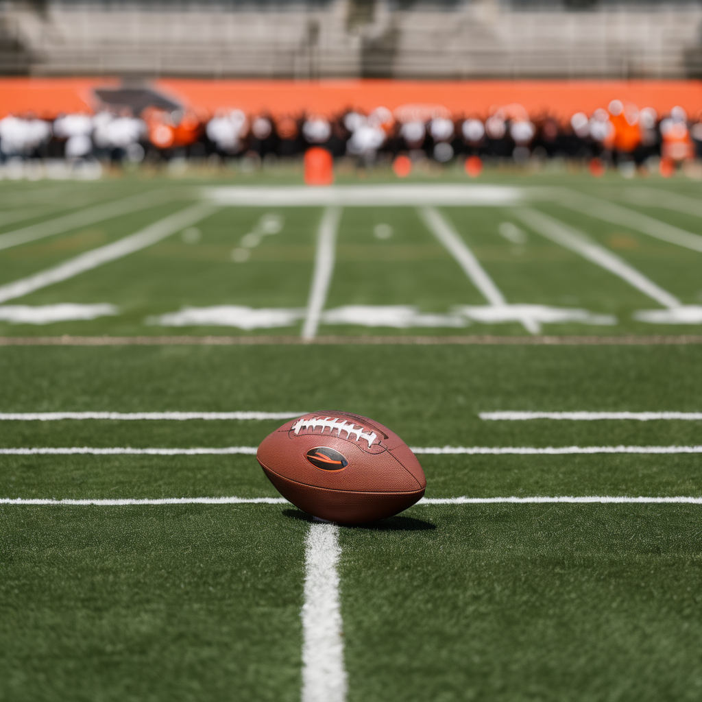 Week 9 Big 12 Showdown: Cincinnati vs Baylor Sparks High-Stakes Clash