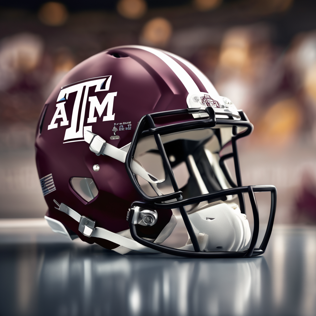 Texas A&M QB Marcel Reed Fueled by Family Legacy