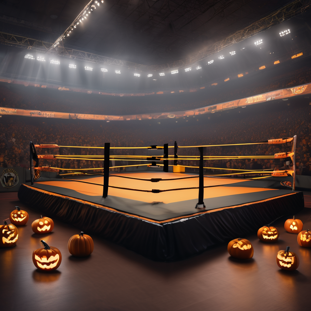 Halloween Havoc NXT: High-Stakes Title Showdowns Set the Stage for a Night of Surprises