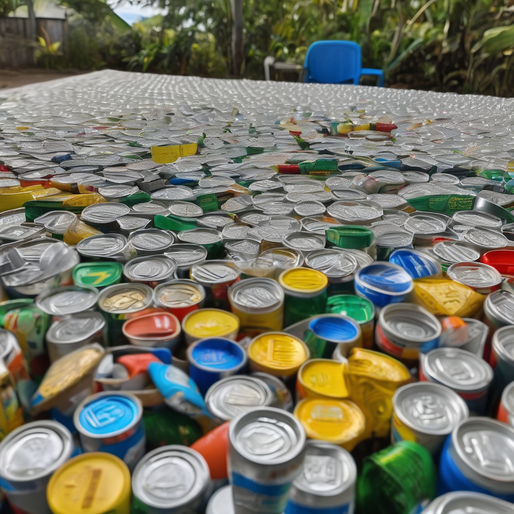 Fiji launches cash-for-containers recycling program