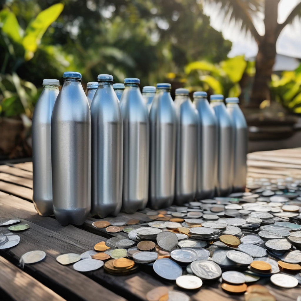 Fiji launches cash-for-containers recycling program