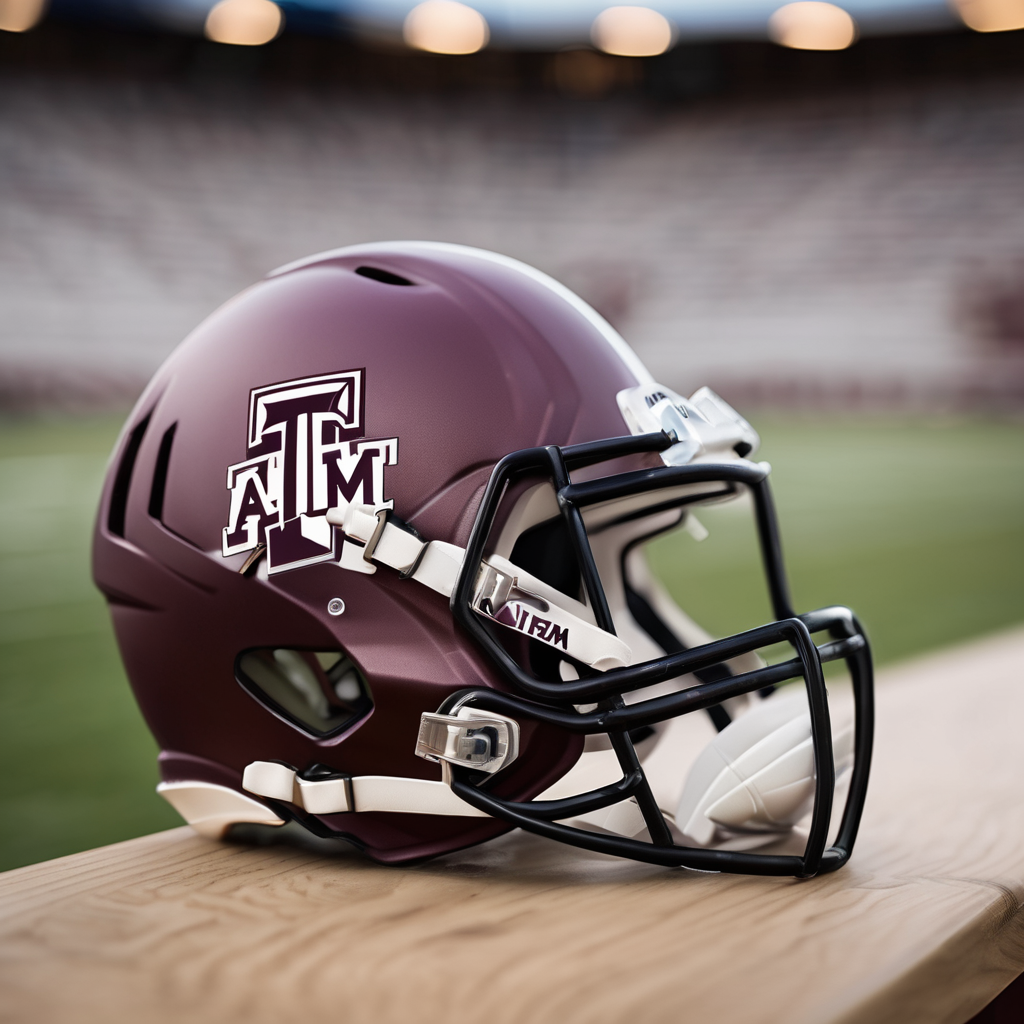 Texas A&M LSU Showdown: Marcel Reed Aims to Conquer Death Valley