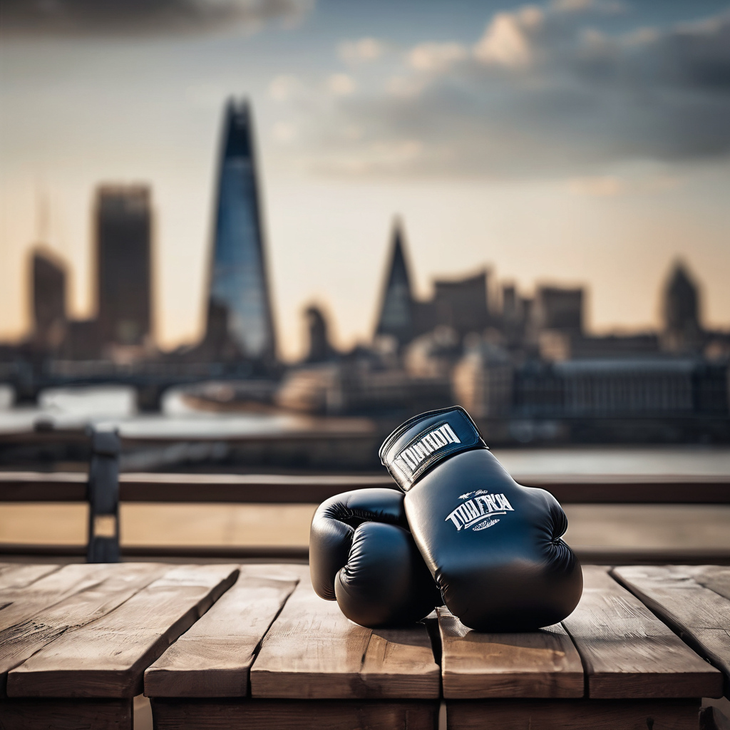 Parker vs Wardley: London O2 Heavyweight Clash on the Road to a World Title