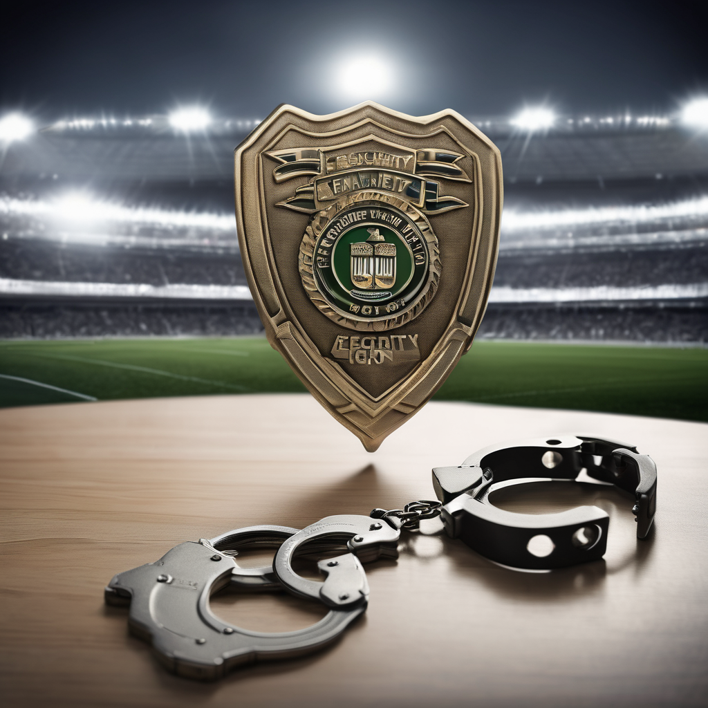 Security Tightened Ahead of Fortaleza–Flamengo Clash at Castelão