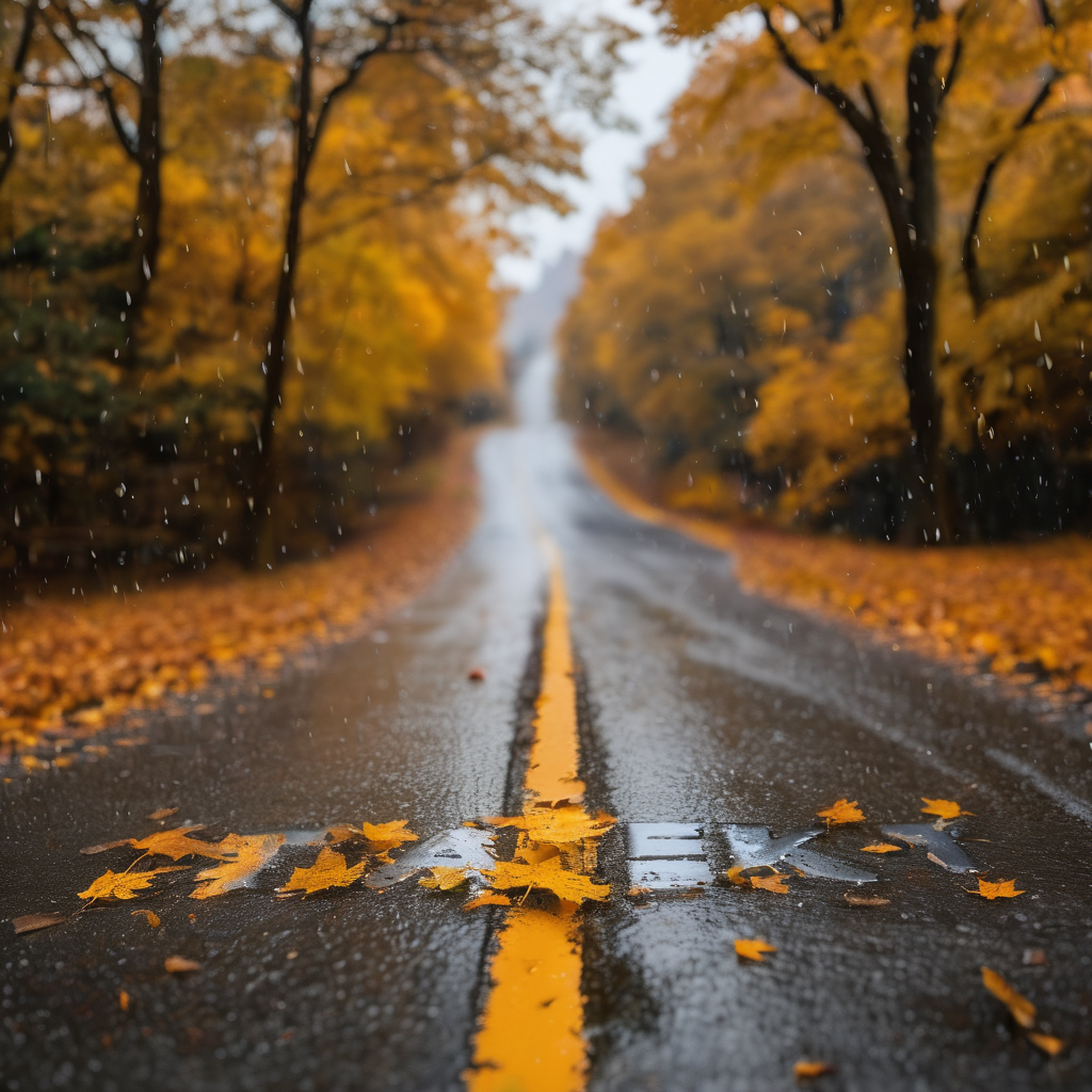 Oregon Thanksgiving Travel Weather 2025: Wet West, Cold East