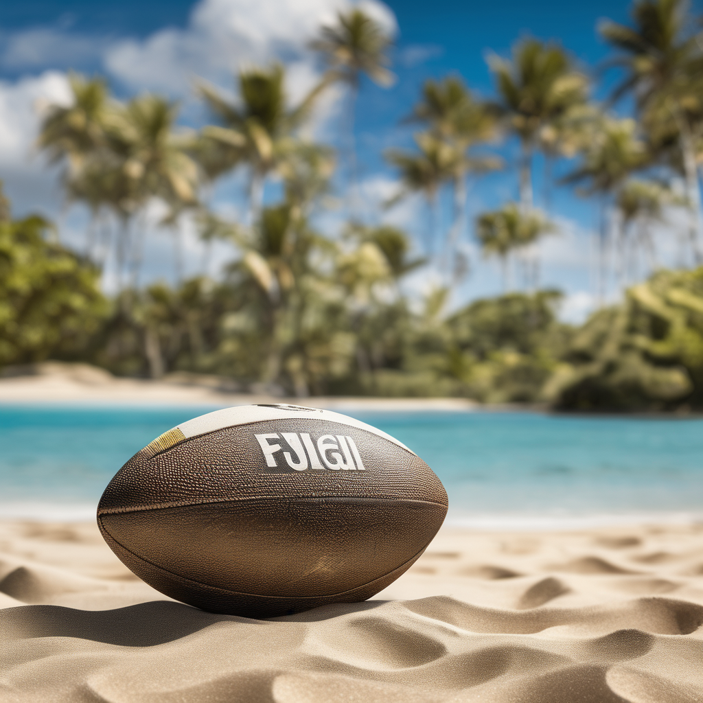 Fiji Sevens Brace for High-Stakes Dubai Pool Start